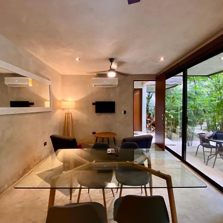 Suk Ha Apartments At La Veleta Tulum Exterior photo